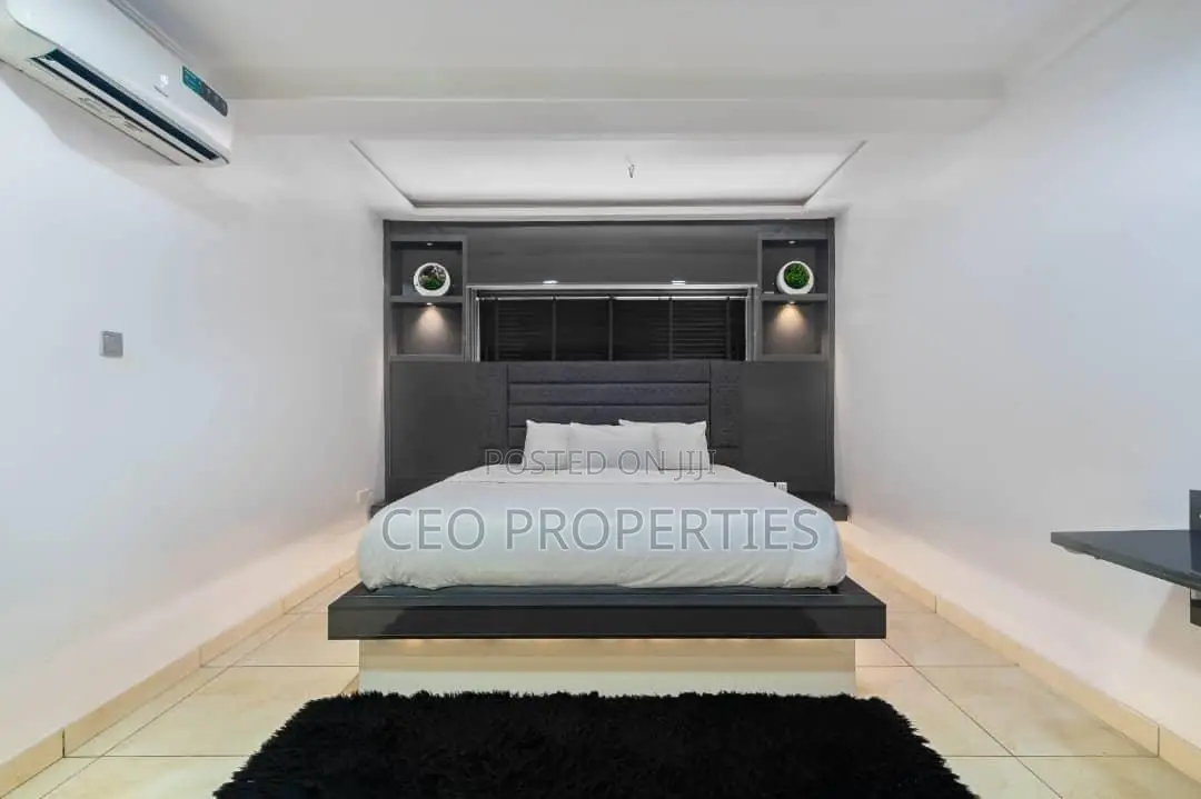 Furnished 4bdrm Block of Flats in Oniru/Victoria for rent in Victoria Island