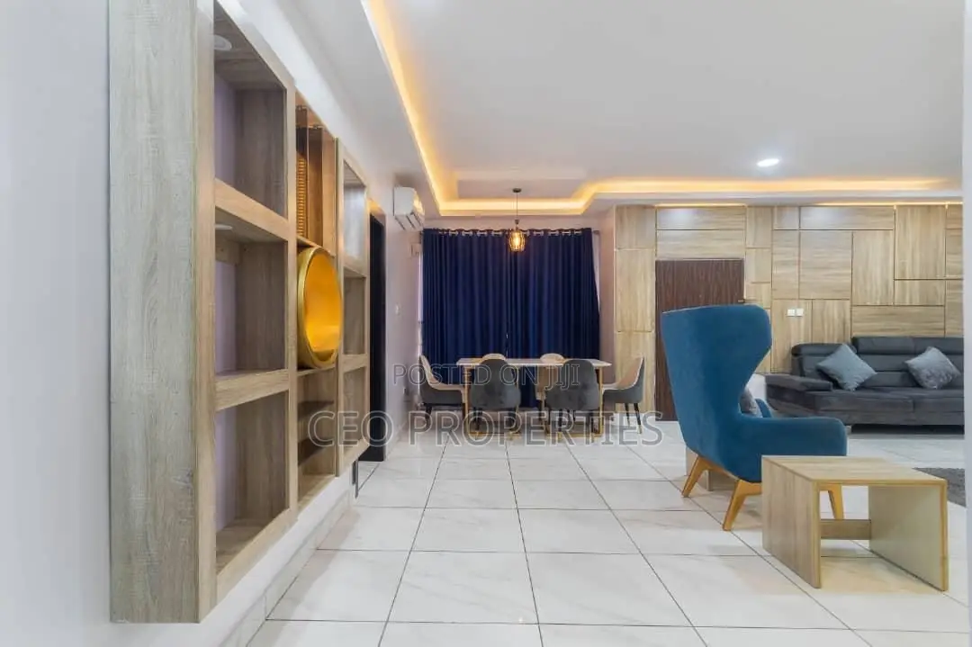 Furnished 4bdrm Block of Flats in Oniru/Victoria for rent in Victoria Island