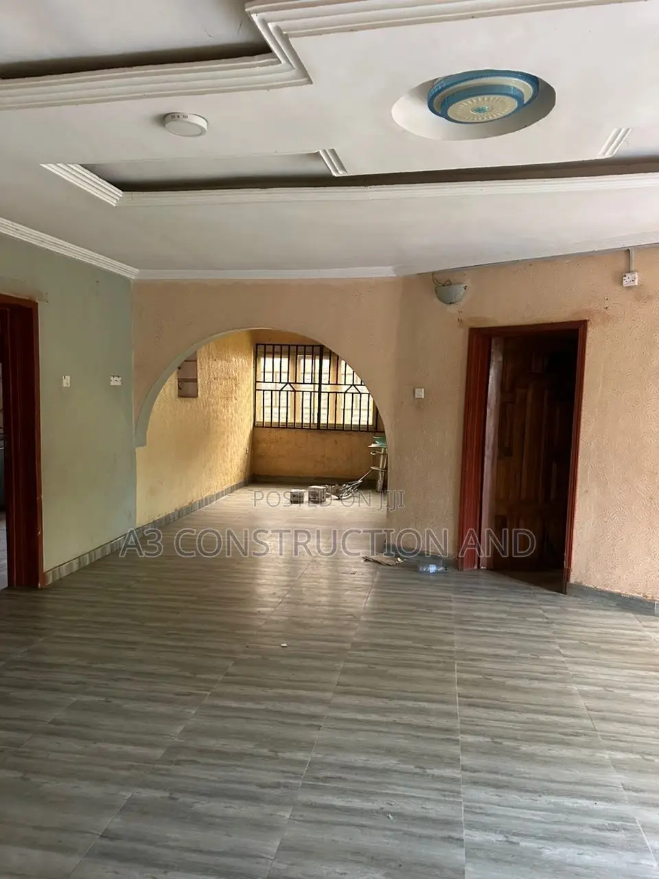 3bdrm Block of Flats in General Gas, Behind for rent in Akobo
