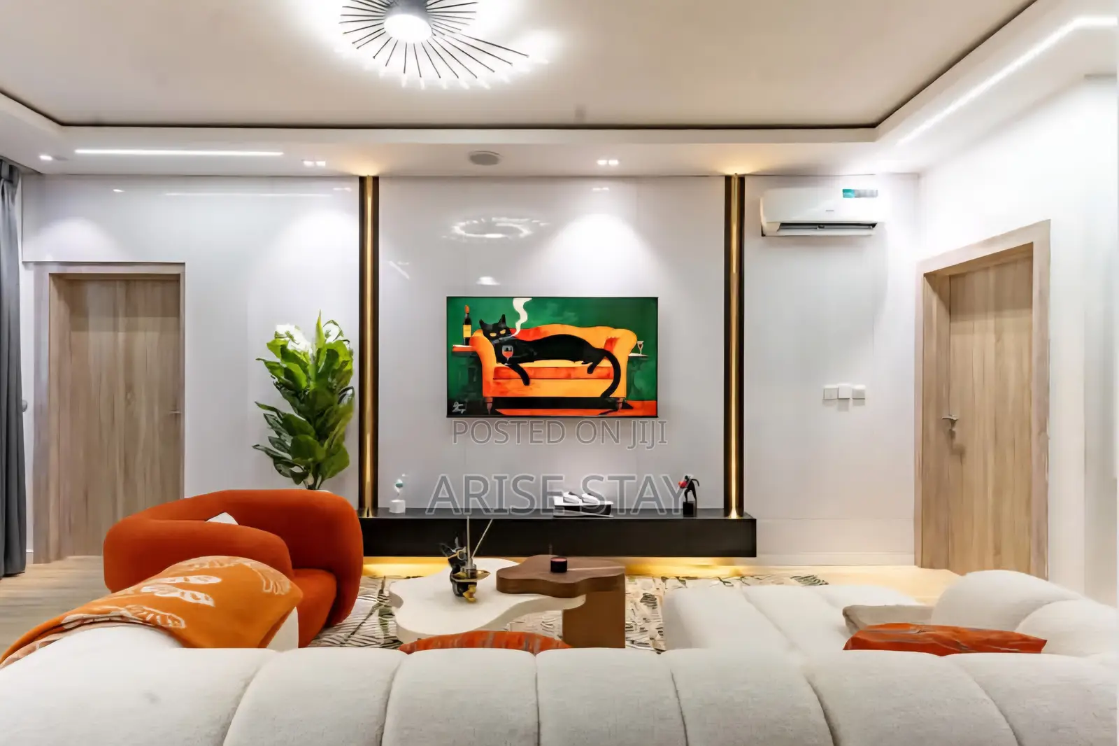 Luxury 2-Bedroom Shortlet With Pool, Gym Ps5 | Lekki Phase 1 in Lekki Phase 1