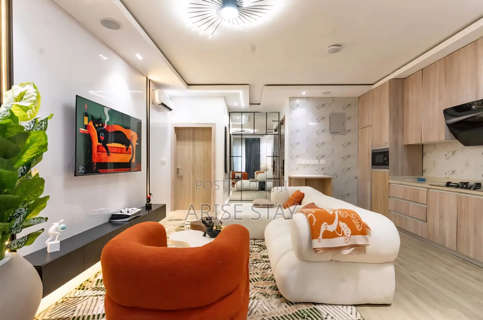 Luxury 2-Bedroom Shortlet With Pool, Gym Ps5 | Lekki Phase 1 in Lekki Phase 1