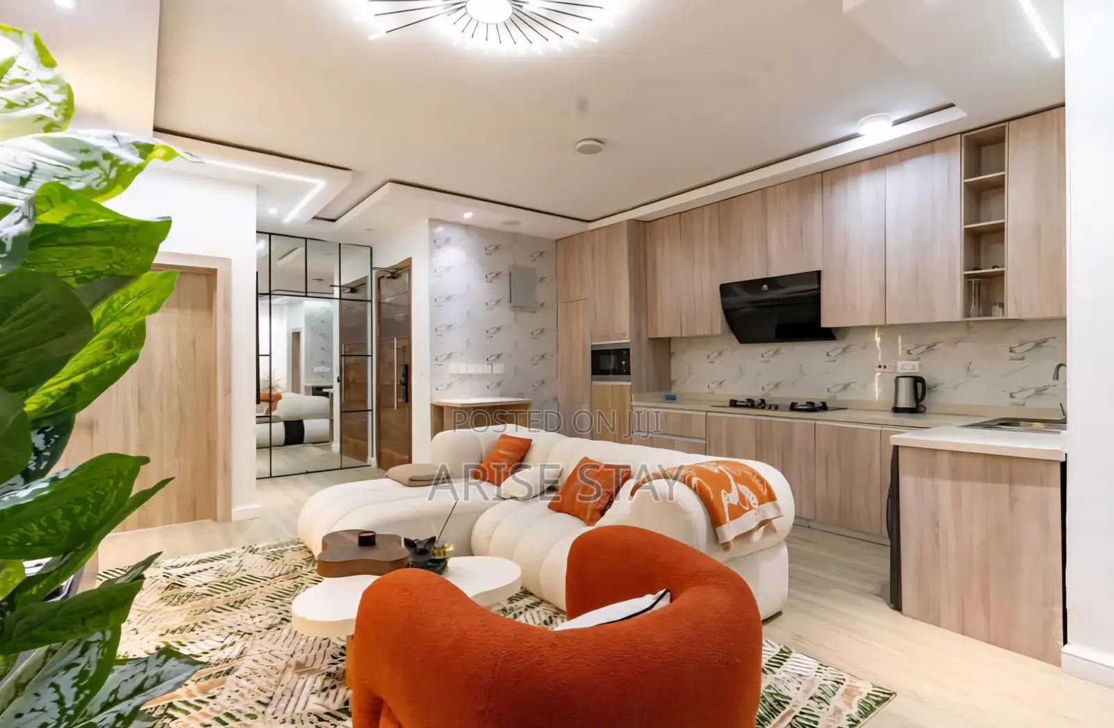Luxury 2-Bedroom Shortlet With Pool, Gym Ps5 | Lekki Phase 1 in Lekki Phase 1
