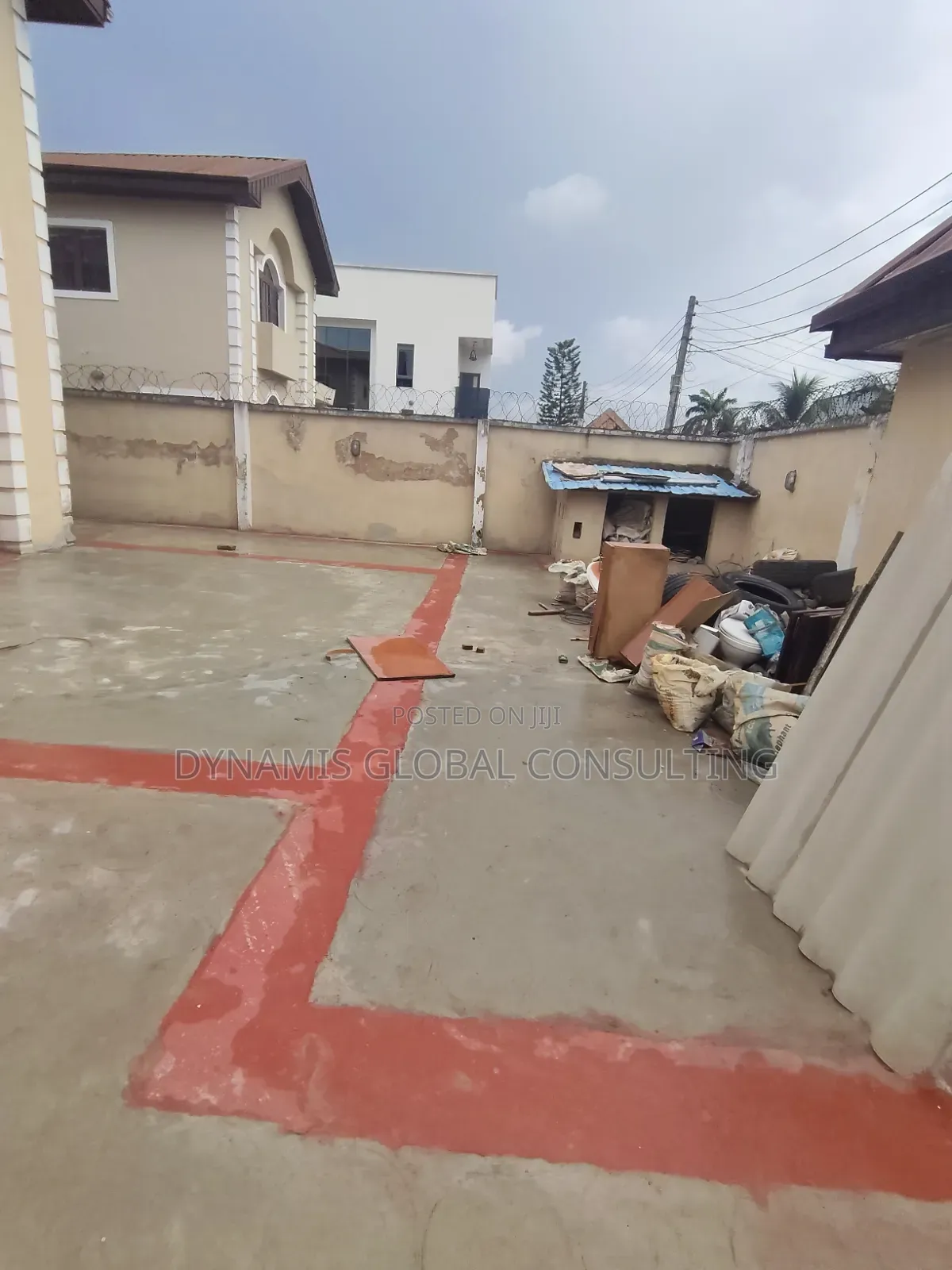 Furnished 5bdrm Duplex in Omole Phase 2 for rent in Omole Phase 2