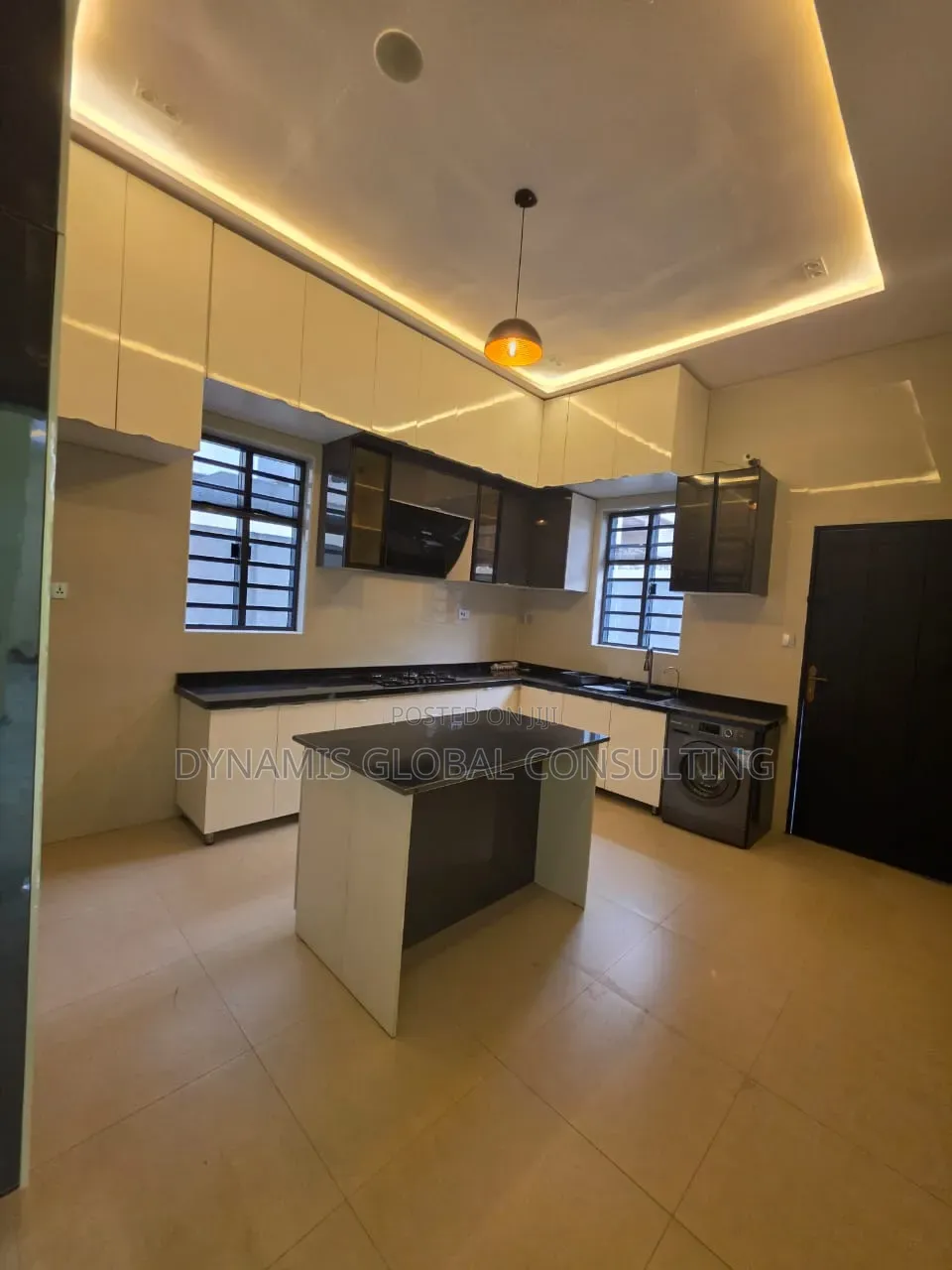 Furnished 5bdrm Duplex in Omole Phase 2 for rent in Omole Phase 2