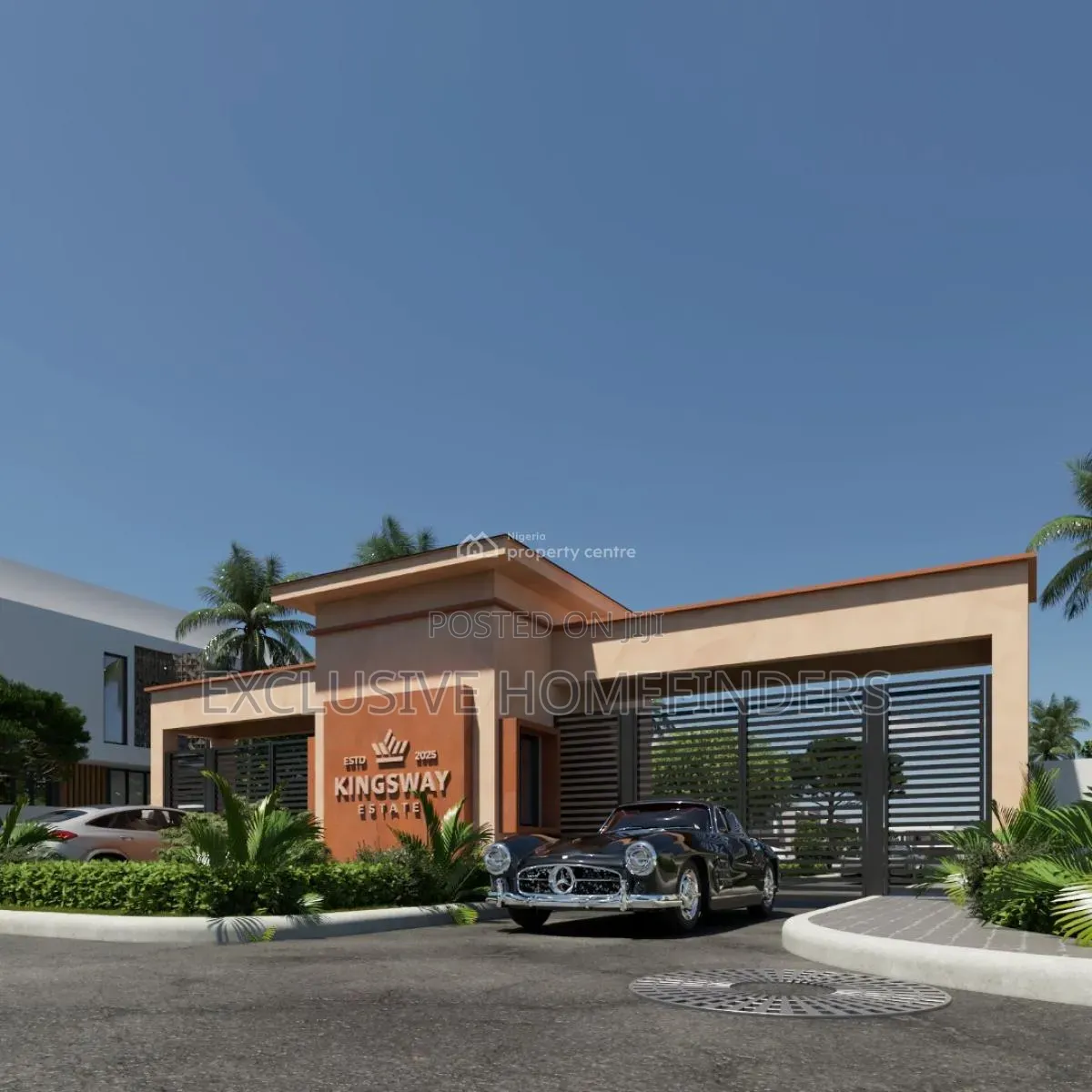 Buy Build Land With 9-Month Interest Free – Ala-Ijebu, Ogun in Ijebu