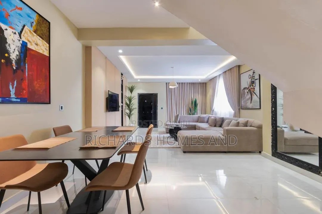 Furnished 2bdrm Apartment in Richmond, Lekki Phase 1 for rent in Lekki Phase 1