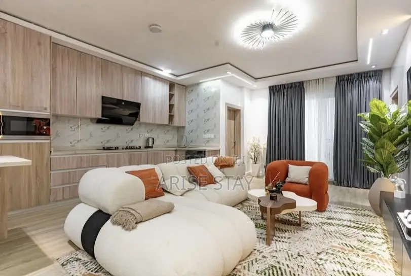 Luxury 2-Bedroom Shortlet With Pool, Gym Ps5 | Lekki Phase 1 in Lekki Phase 1