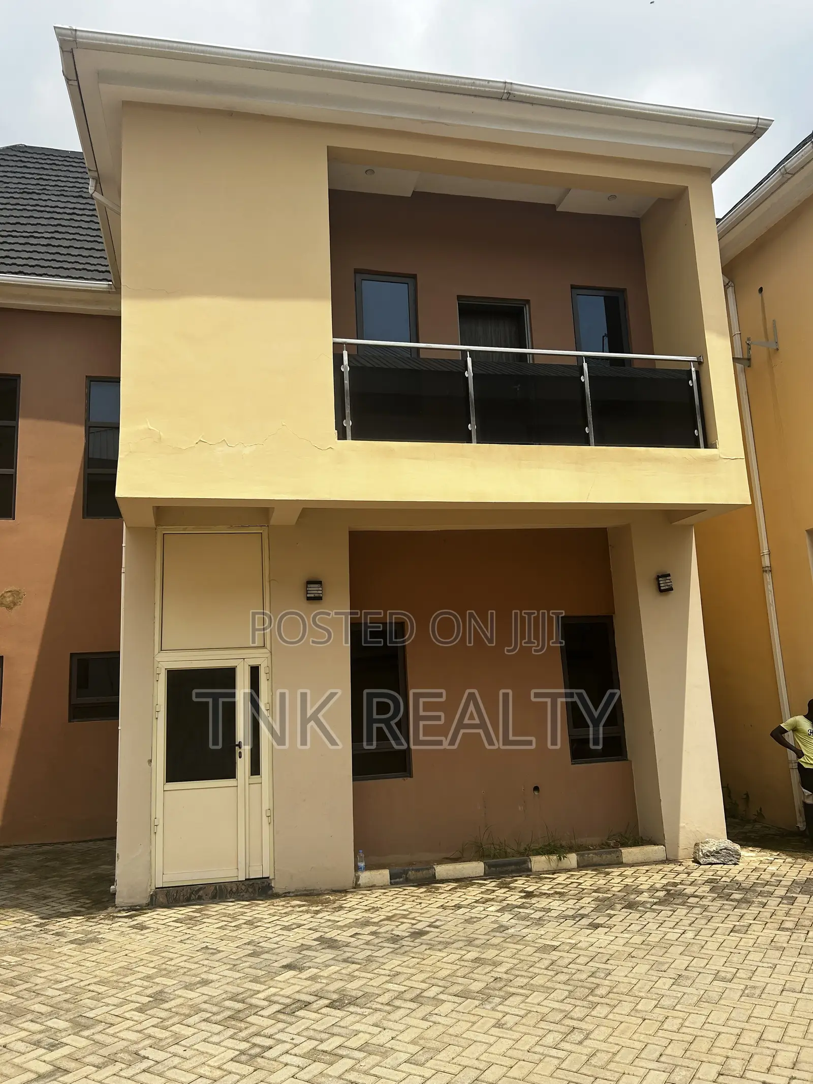 4bdrm Duplex in Jahi for rent in Jahi