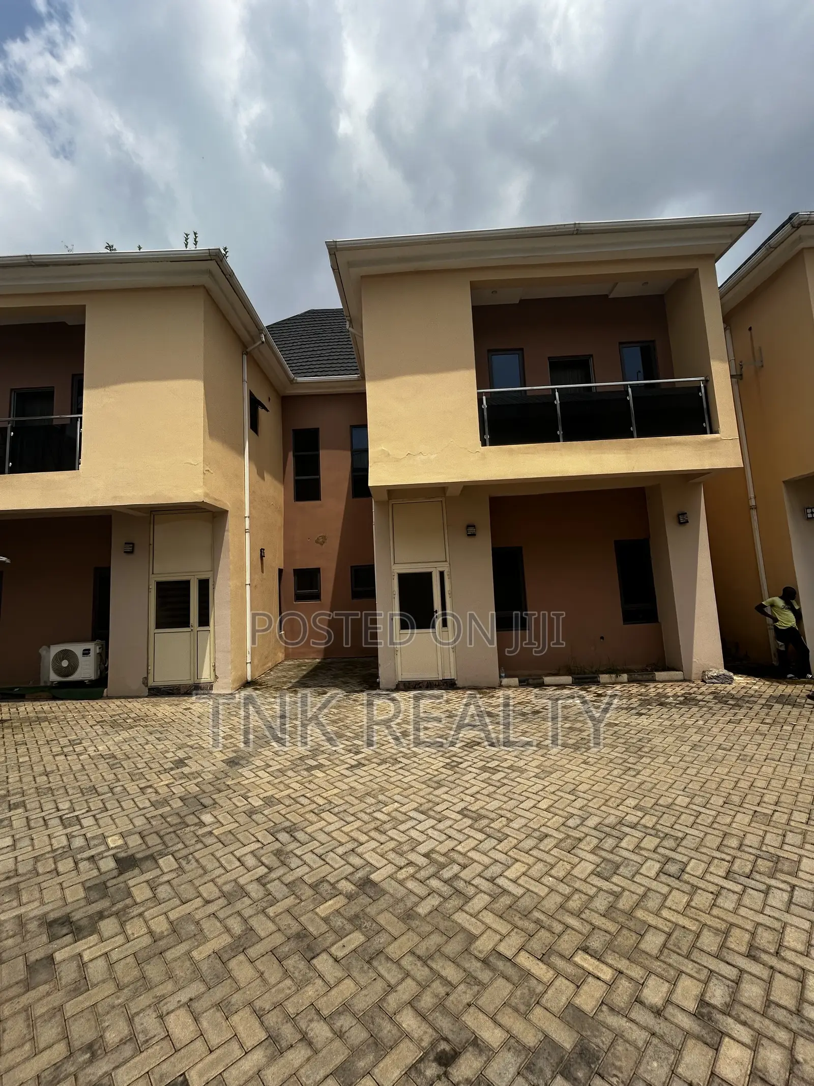 4bdrm Duplex in Jahi for rent in Jahi