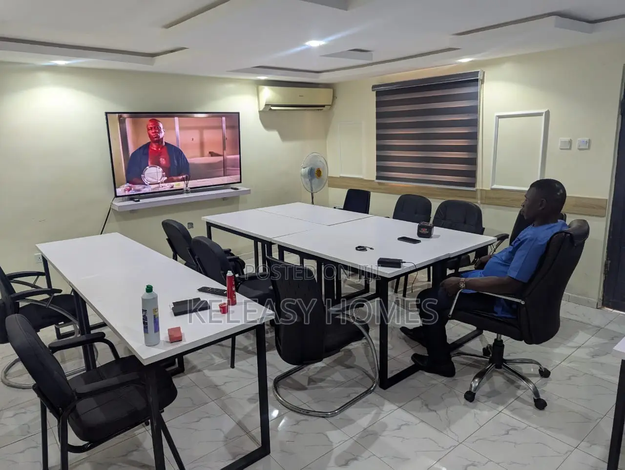 Your Perfect Event and Meeting Space in Gbagada