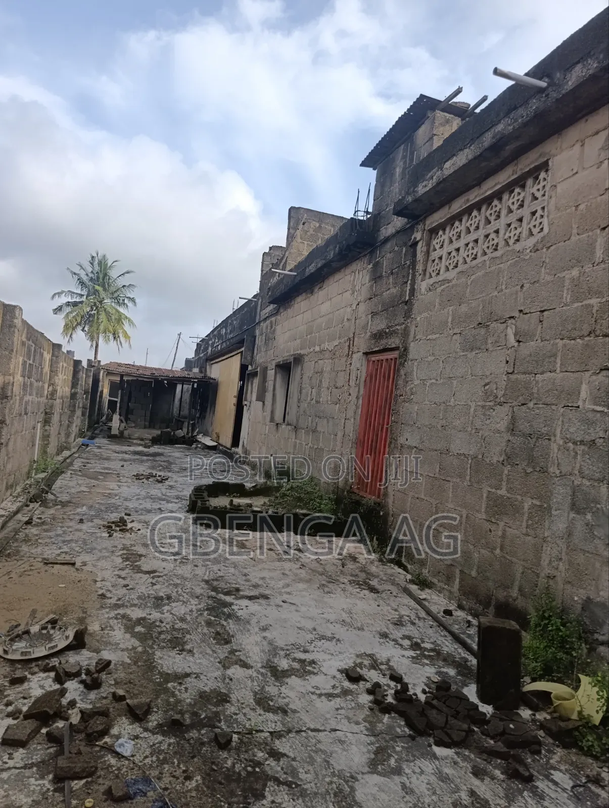 Warehouse for Sale at Abule Egba Lagos in Abule Egba