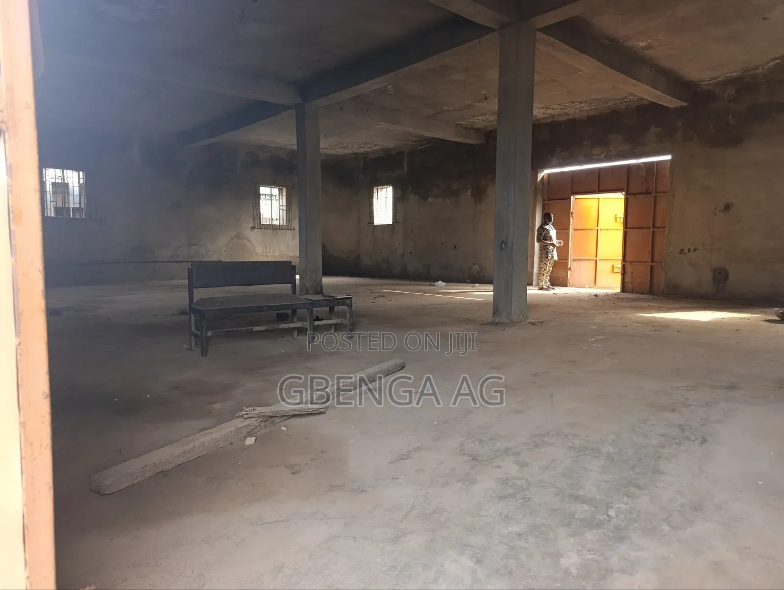 Warehouse for Sale at Abule Egba Lagos in Abule Egba