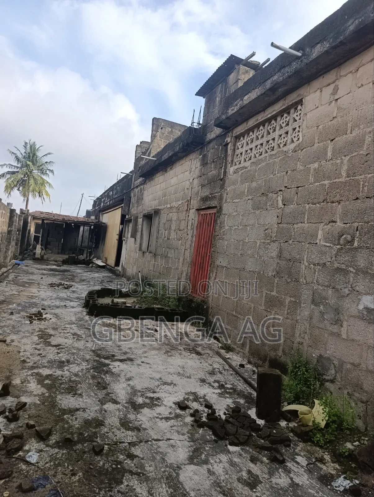 Warehouse for Sale at Abule Egba Lagos in Abule Egba