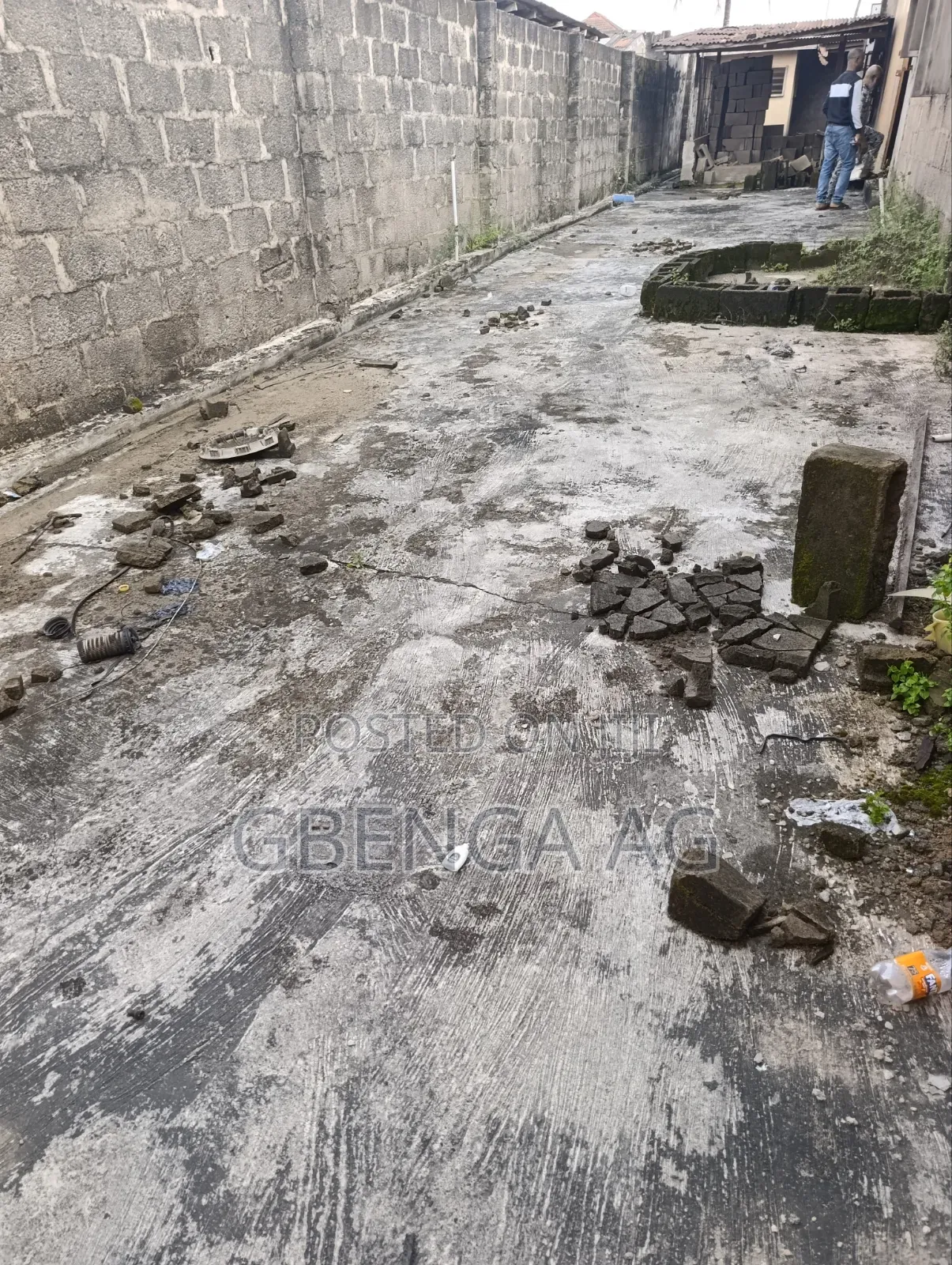 Warehouse for Sale at Abule Egba Lagos in Abule Egba