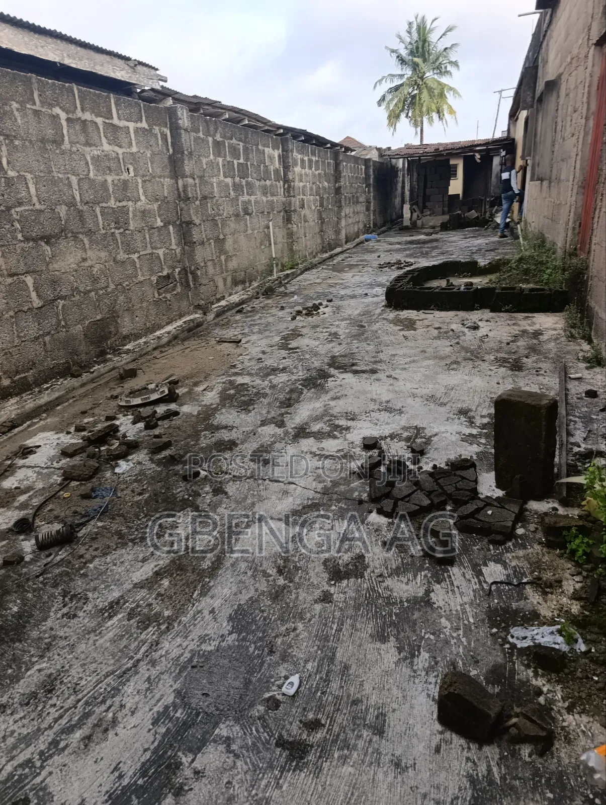 Warehouse for Sale at Abule Egba Lagos in Abule Egba