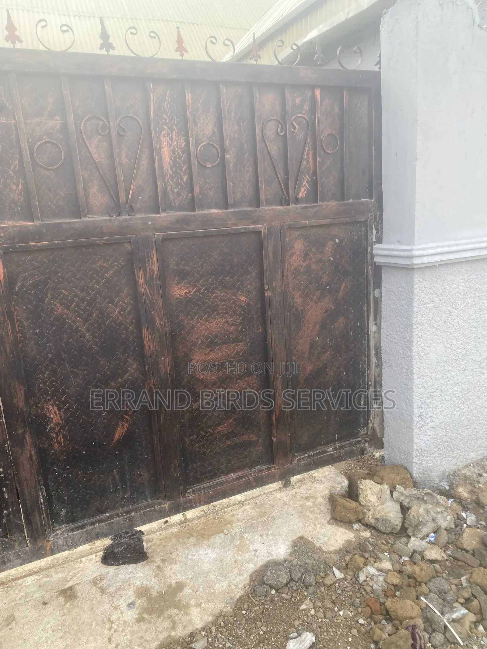1bdrm Apartment in Barrister Road, Karu for rent in Karu