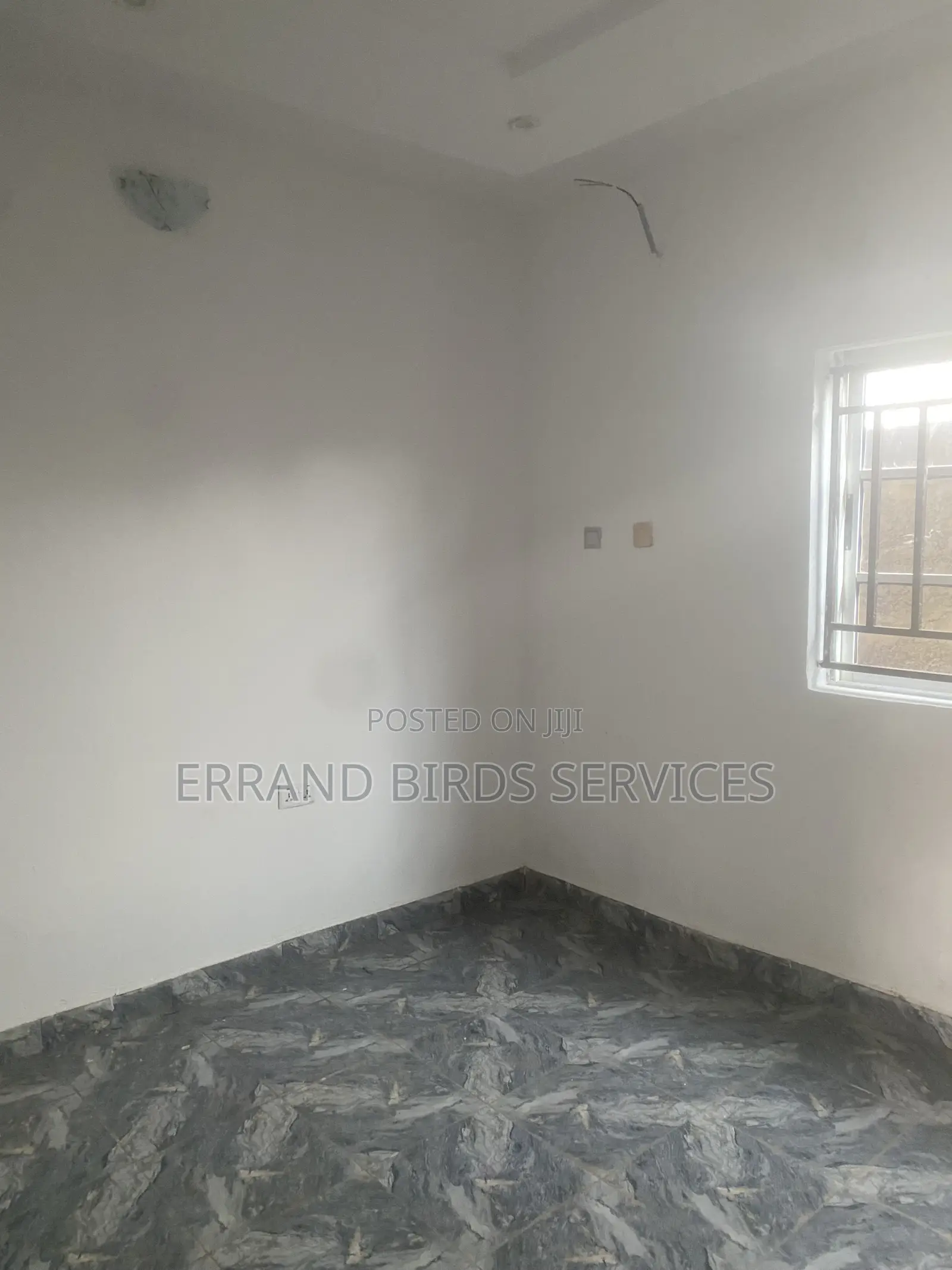 1bdrm Apartment in Barrister Road, Karu for rent in Karu