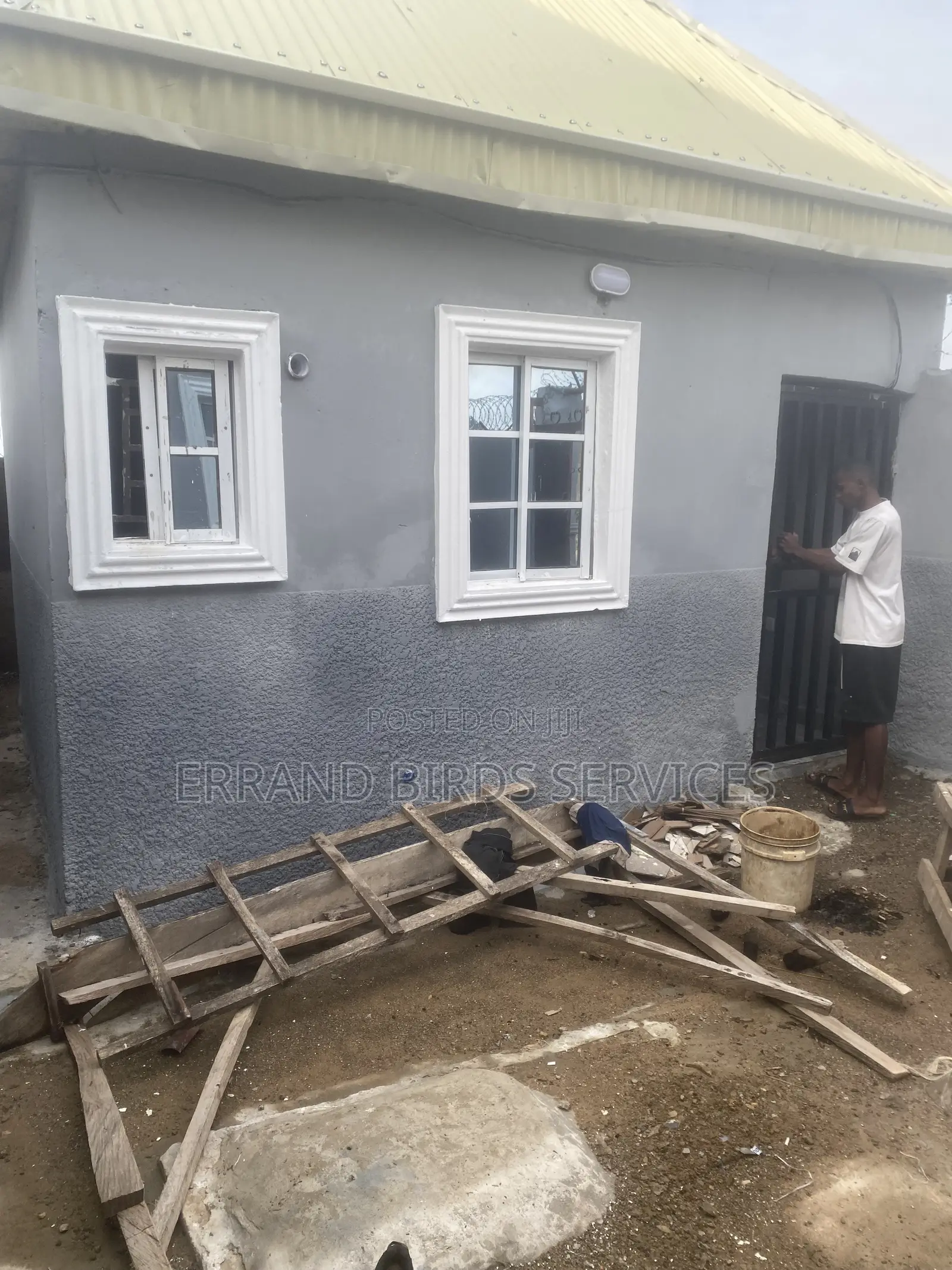 1bdrm Apartment in Barrister Road, Karu for rent in Karu