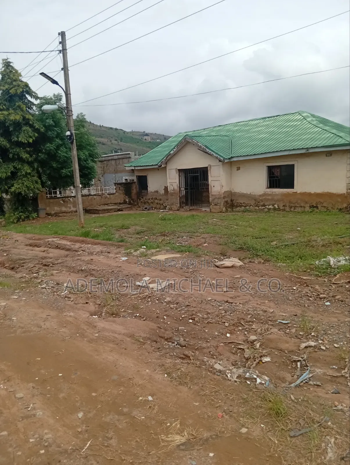 3bdrm Bungalow in Phase 4 Army Estate, Kurudu for sale in Kurudu