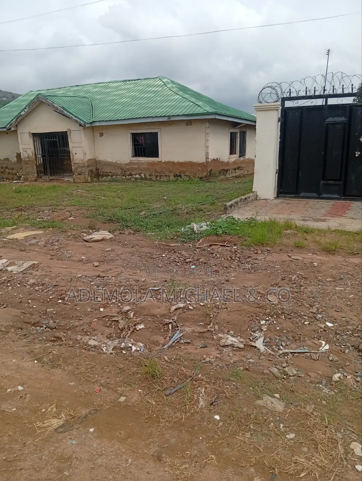 3bdrm Bungalow in Phase 4 Army Estate, Kurudu for sale in Kurudu