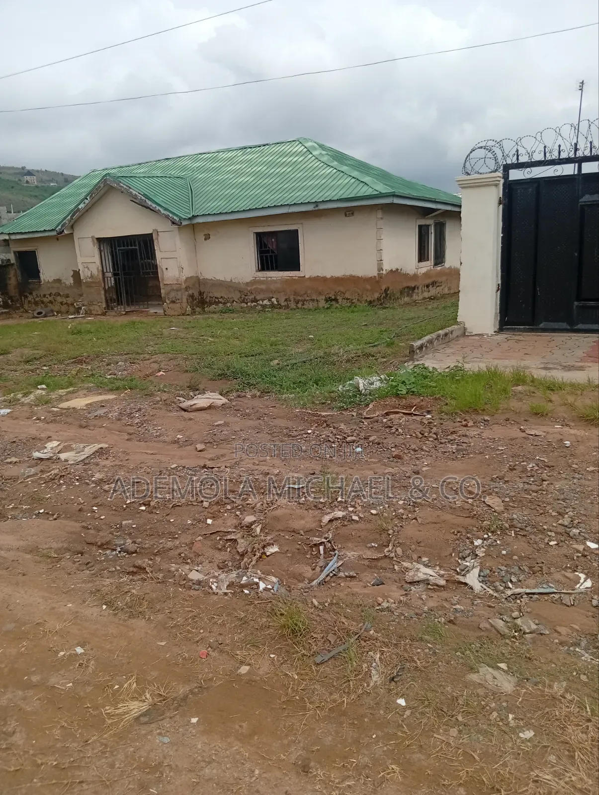 3bdrm Bungalow in Phase 4 Army Estate, Kurudu for sale in Kurudu