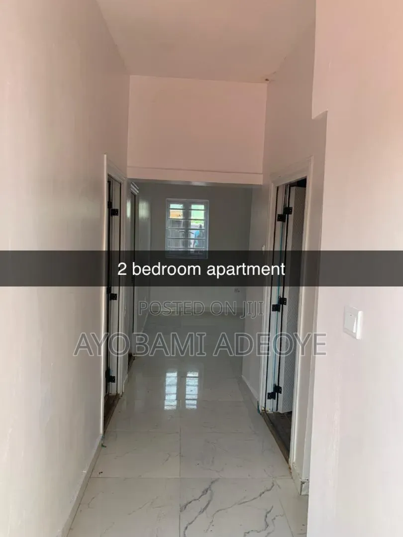 2bdrm Bungalow in Happyland Estate, Sangotedo for rent in Sangotedo