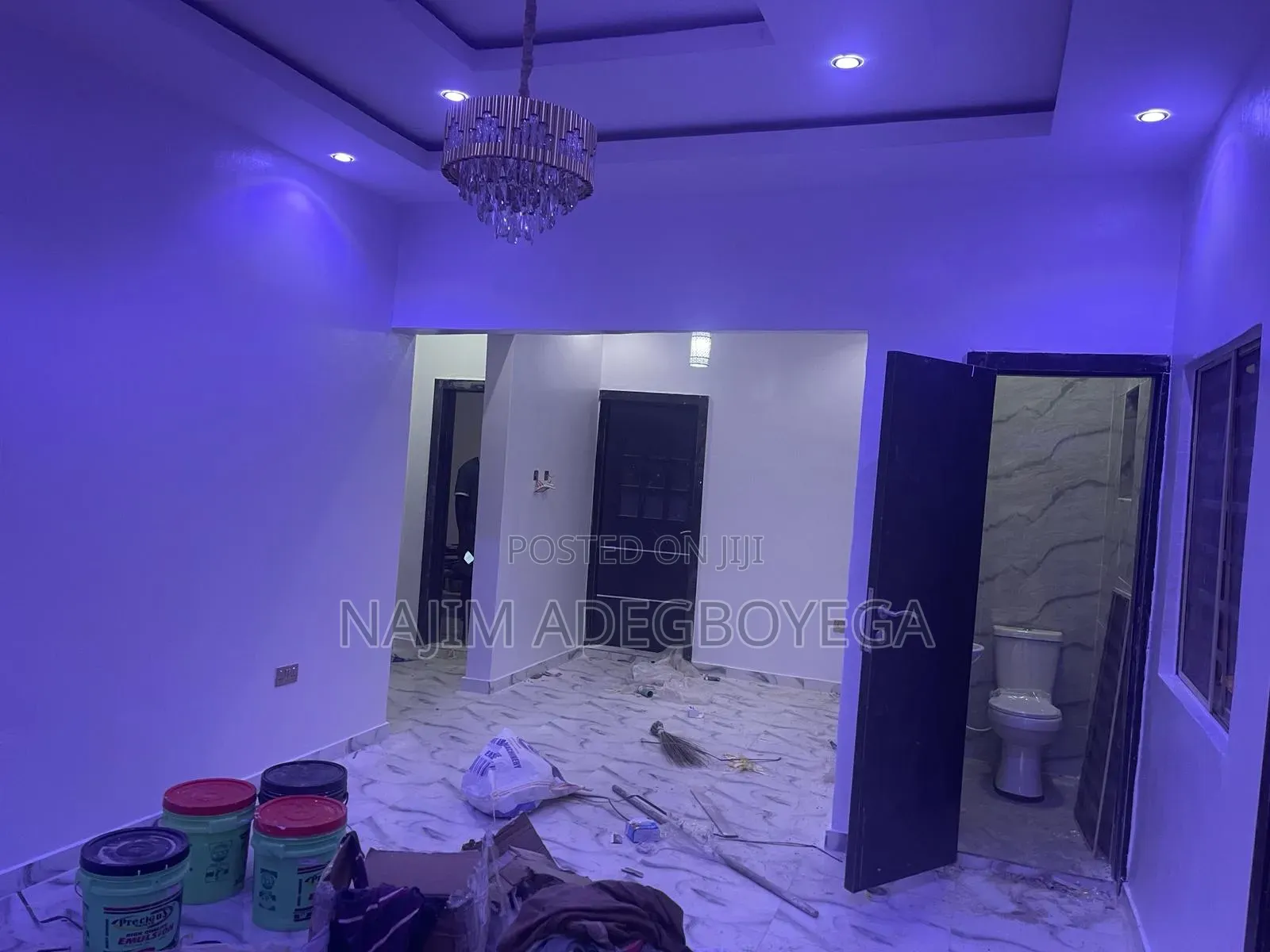 3bdrm Bungalow in Aco Estate, Ijebu Ode for sale in Ijebu Ode