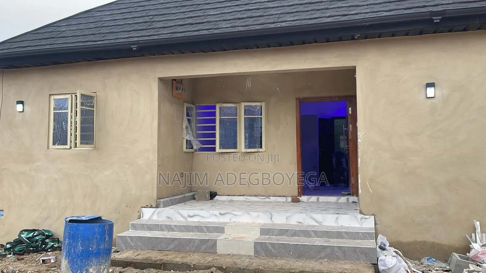 3bdrm Bungalow in Aco Estate, Ijebu Ode for sale in Ijebu Ode