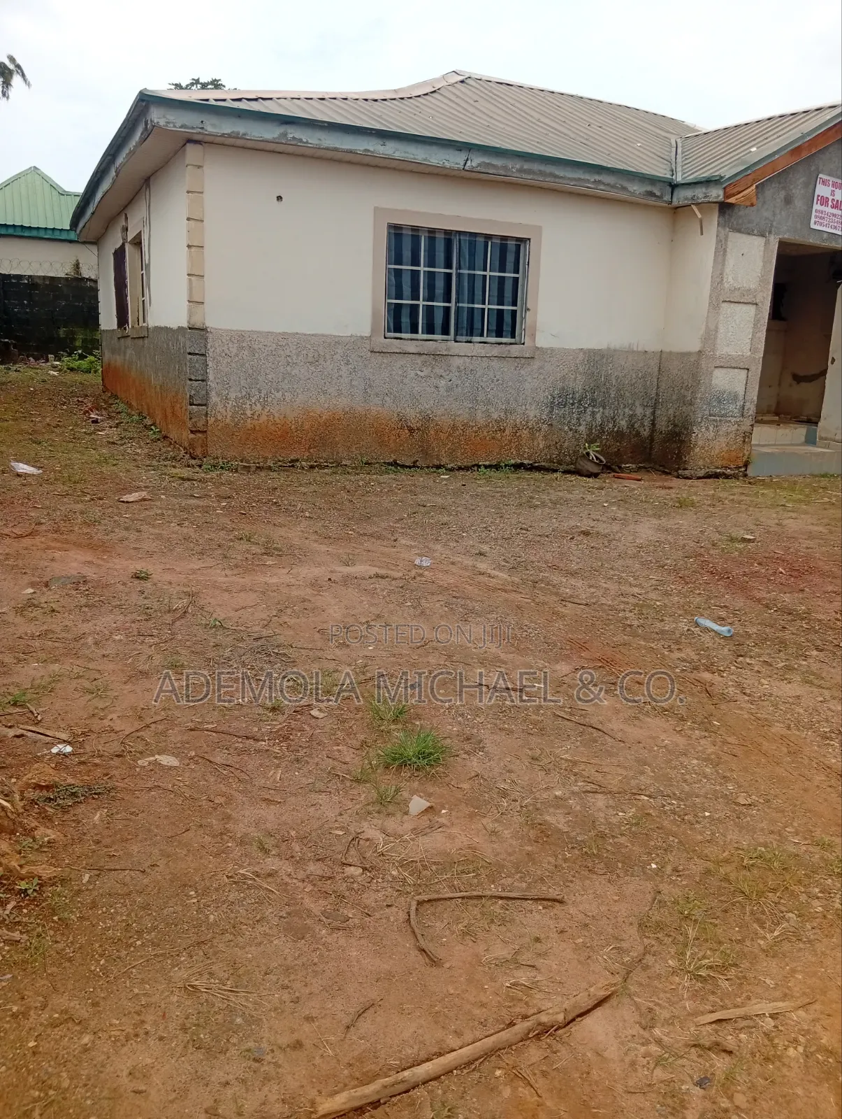 2bdrm Bungalow in Phase4 Army Estate for sale in Kurudu