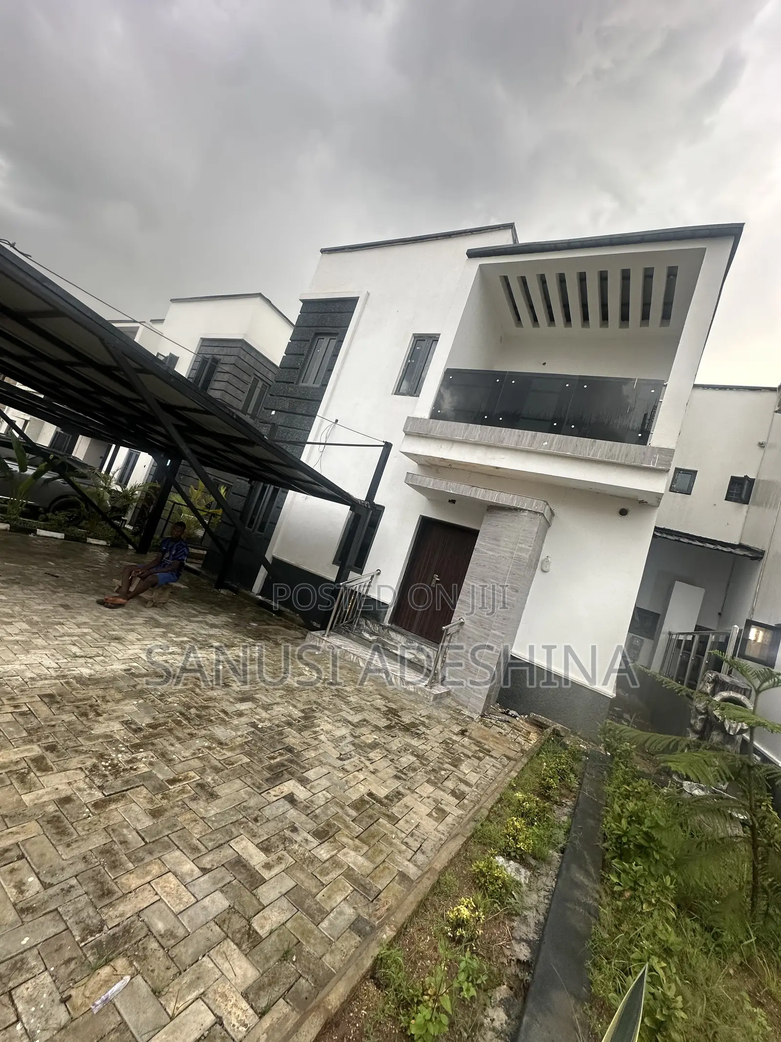 4bdrm Duplex in Jahi By Peace for sale in Jahi