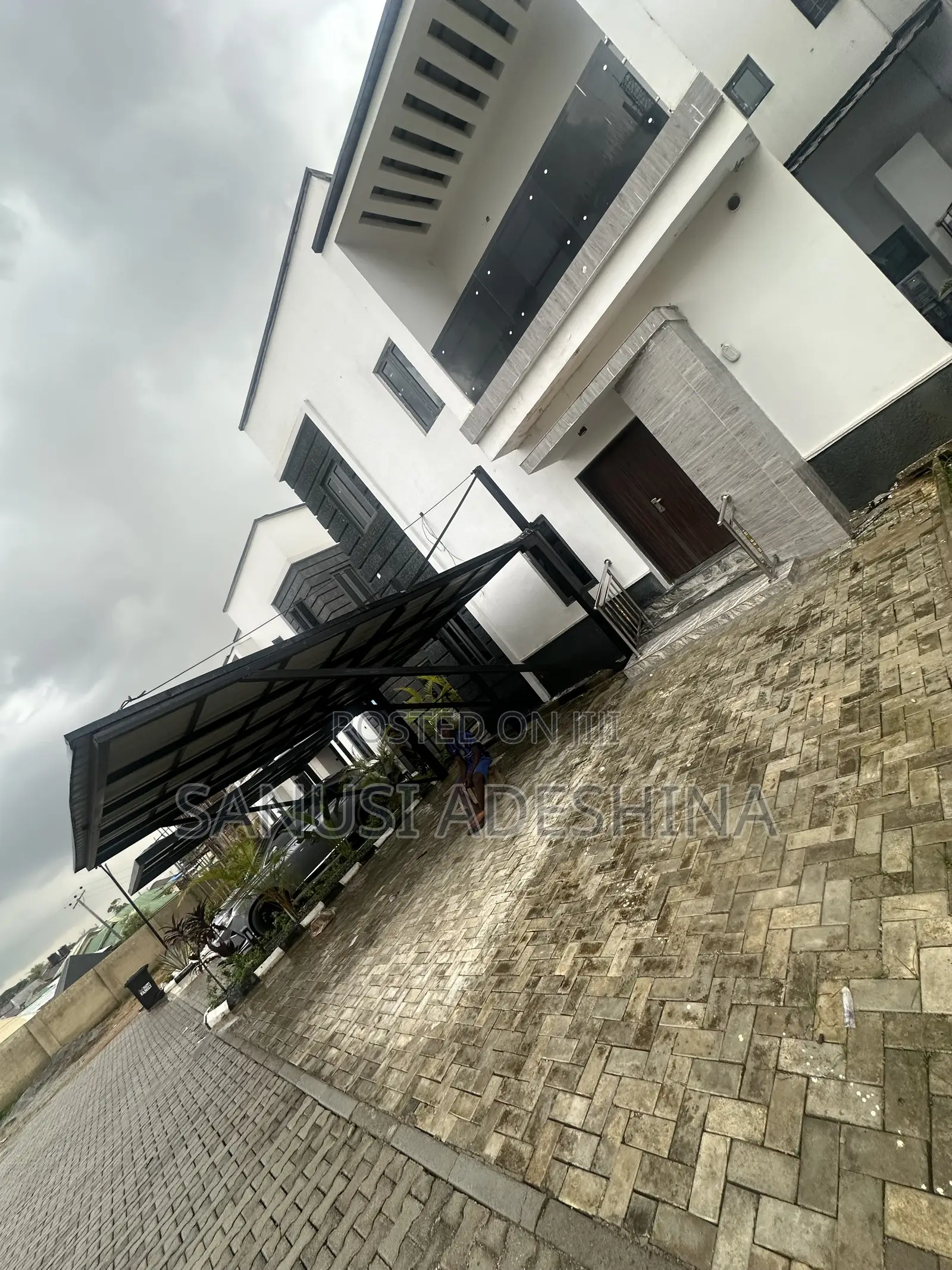 4bdrm Duplex in Jahi By Peace for sale in Jahi