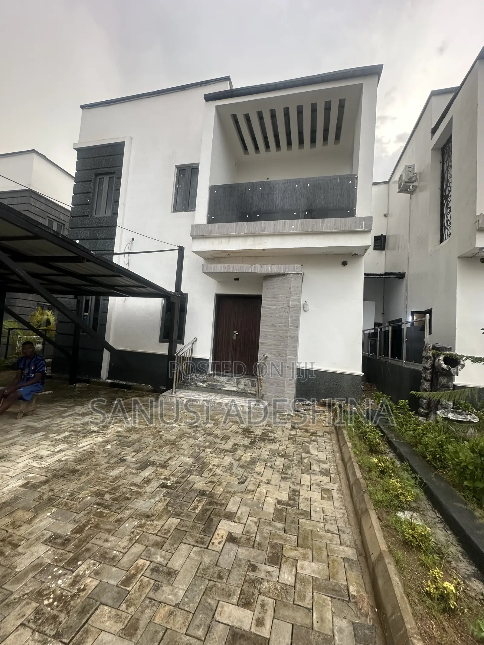 4bdrm Duplex in Jahi By Peace for sale in Jahi
