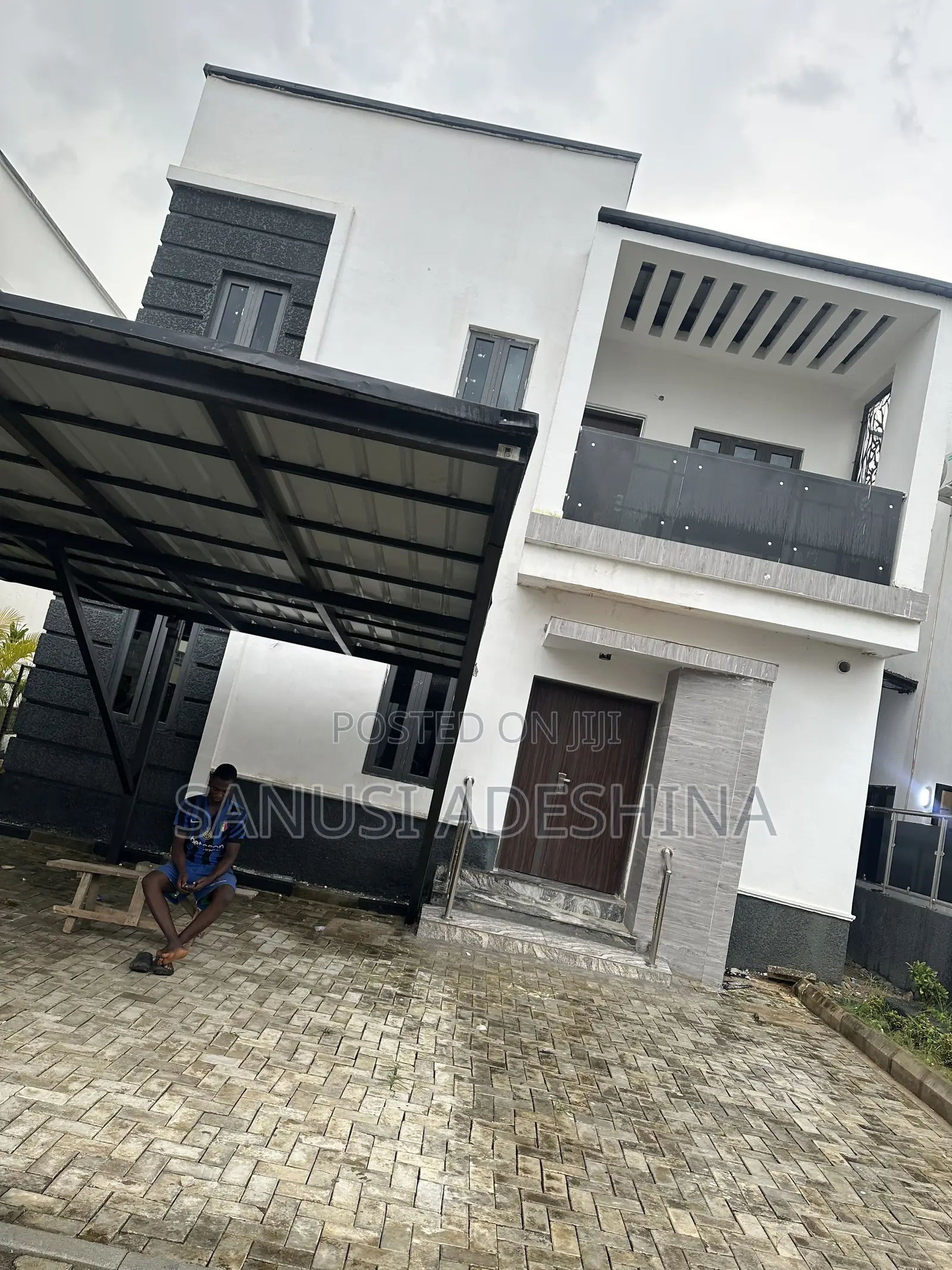 4bdrm Duplex in Jahi By Peace for sale in Jahi