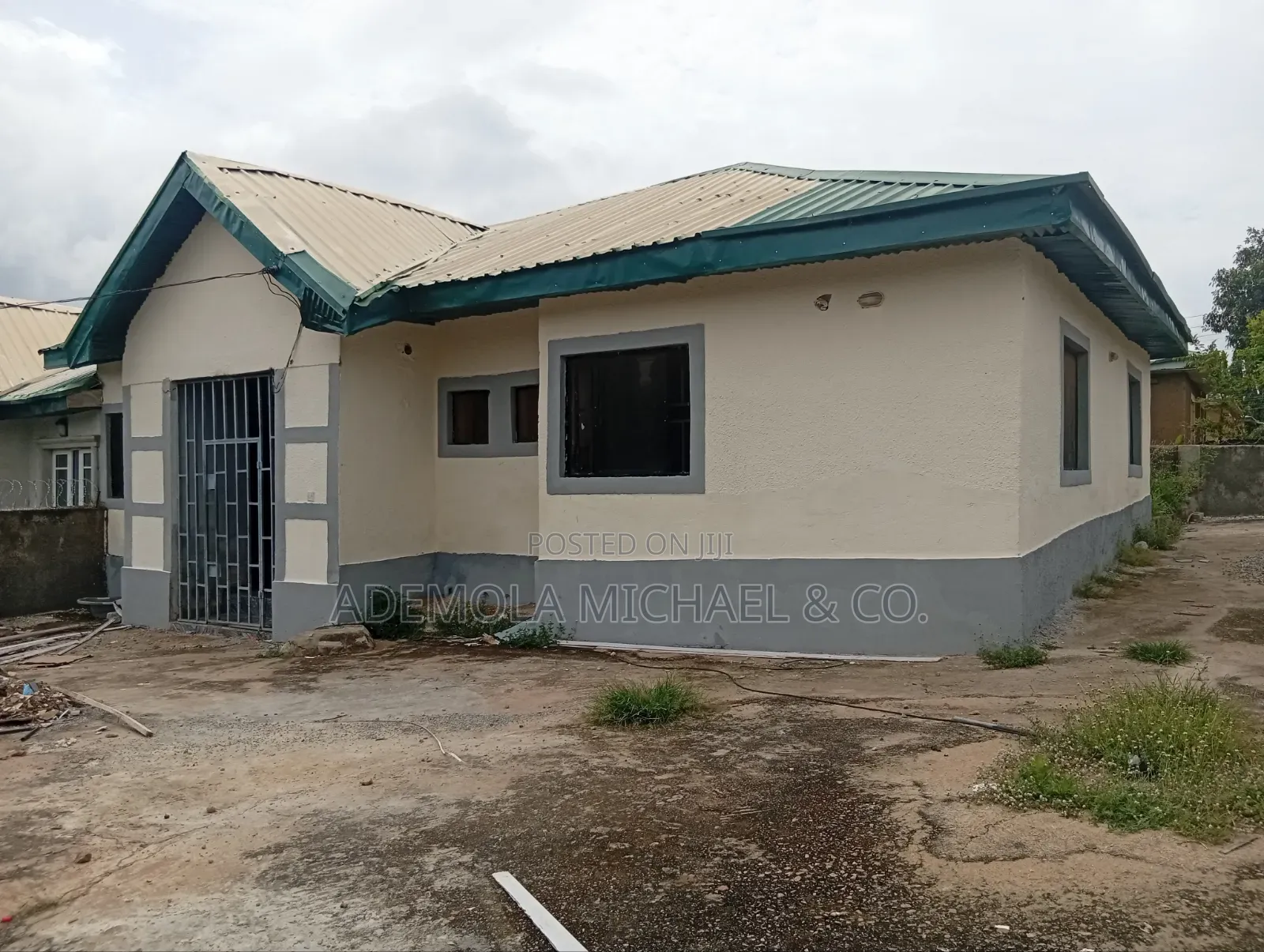 3bdrm Bungalow in Phase 4 Army Estate for rent in Kurudu