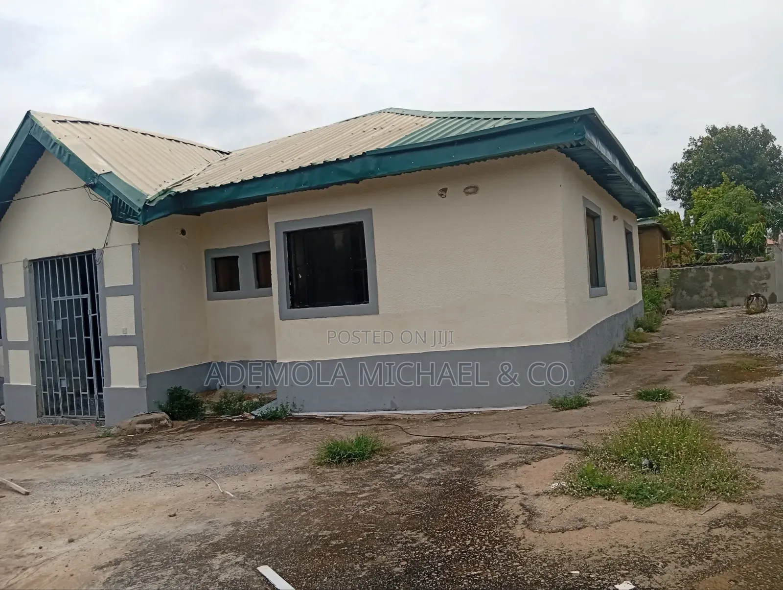 3bdrm Bungalow in Phase 4 Army Estate for rent in Kurudu