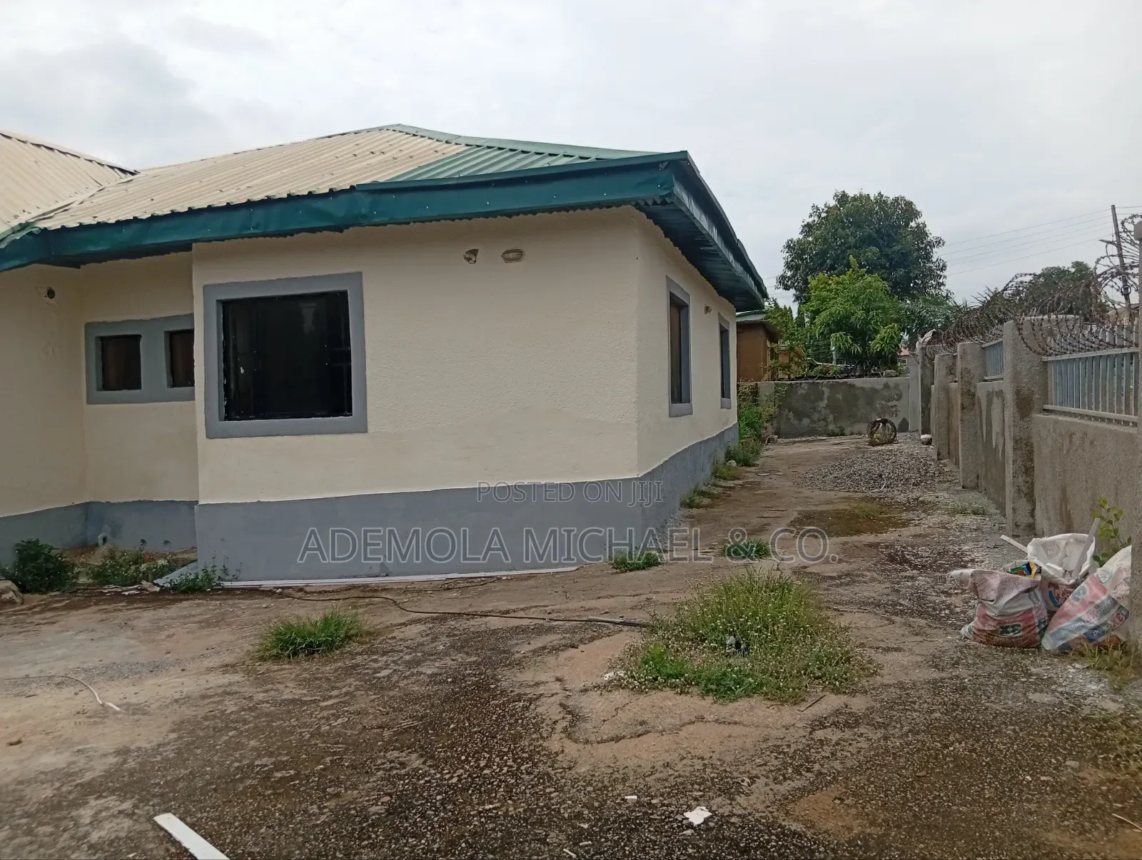 3bdrm Bungalow in Phase 4 Army Estate for rent in Kurudu