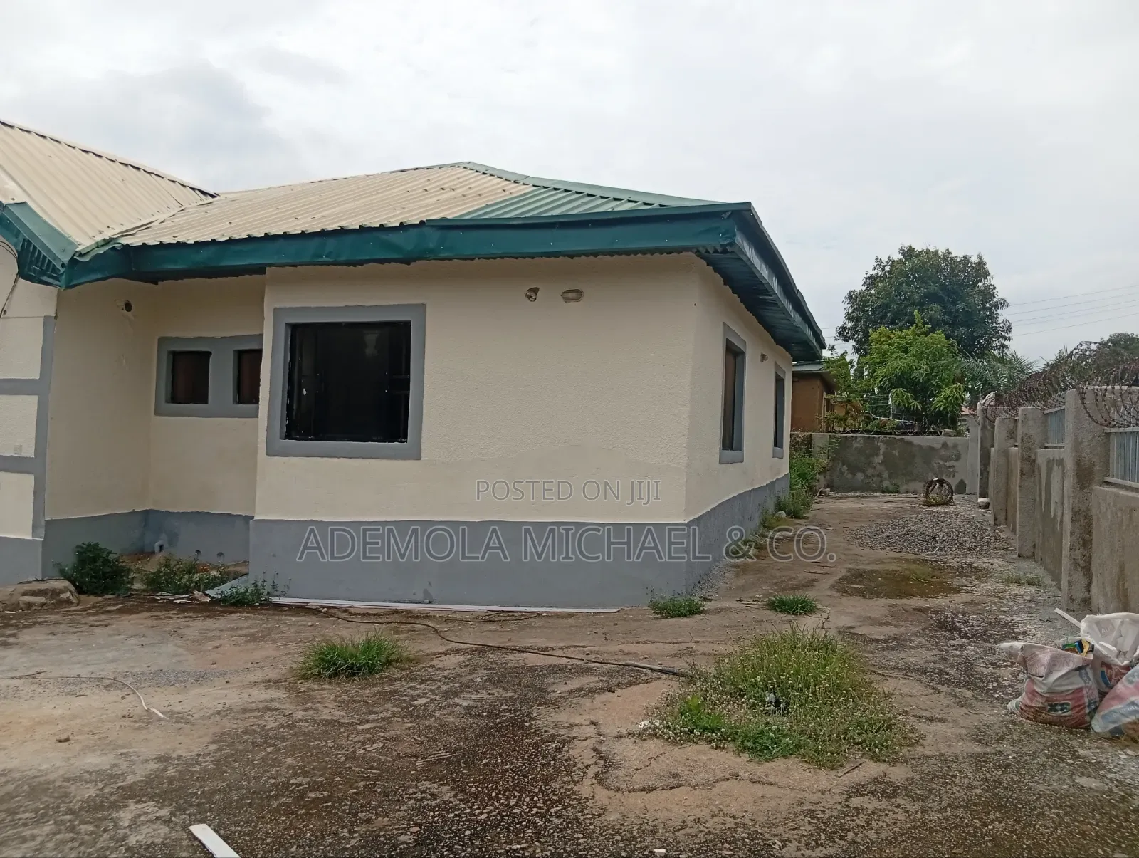 3bdrm Bungalow in Phase 4 Army Estate for rent in Kurudu