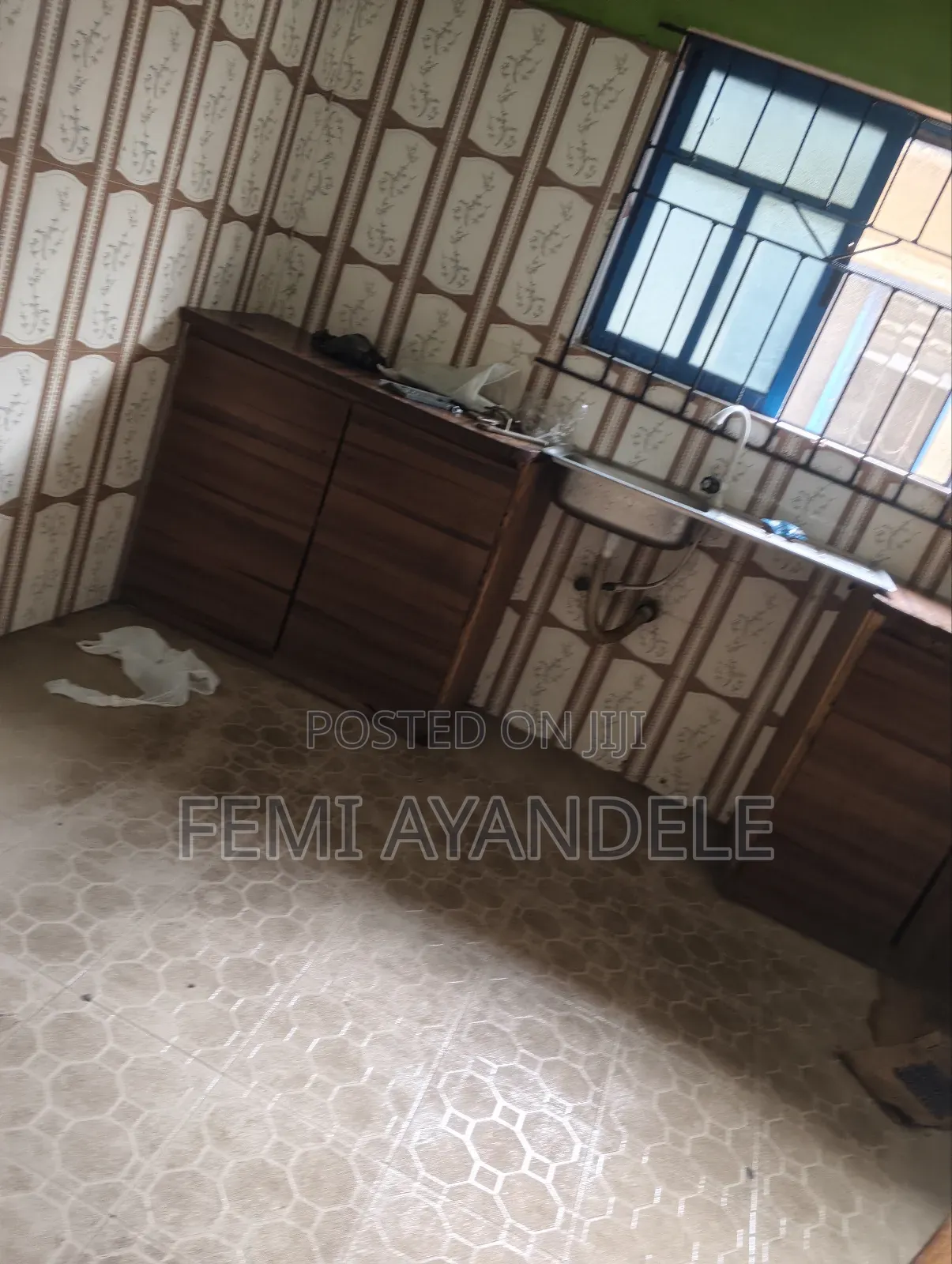 Furnished 1bdrm Apartment in Fawole Estate, Igbogbo for rent in Igbogbo