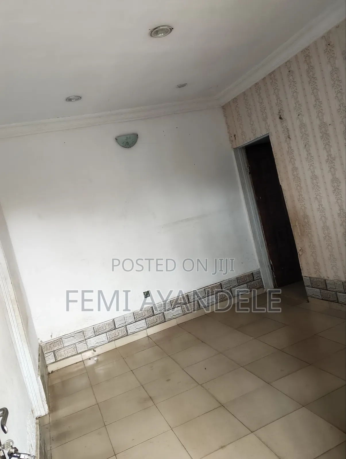 Furnished 1bdrm Apartment in Fawole Estate, Igbogbo for rent in Igbogbo