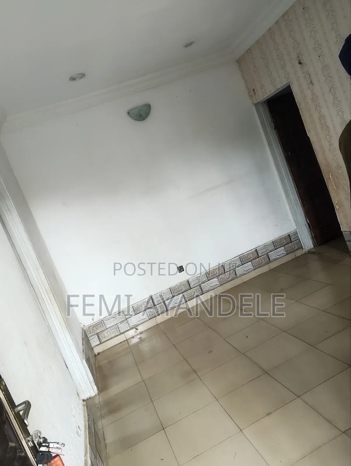 Furnished 1bdrm Apartment in Fawole Estate, Igbogbo for rent in Igbogbo