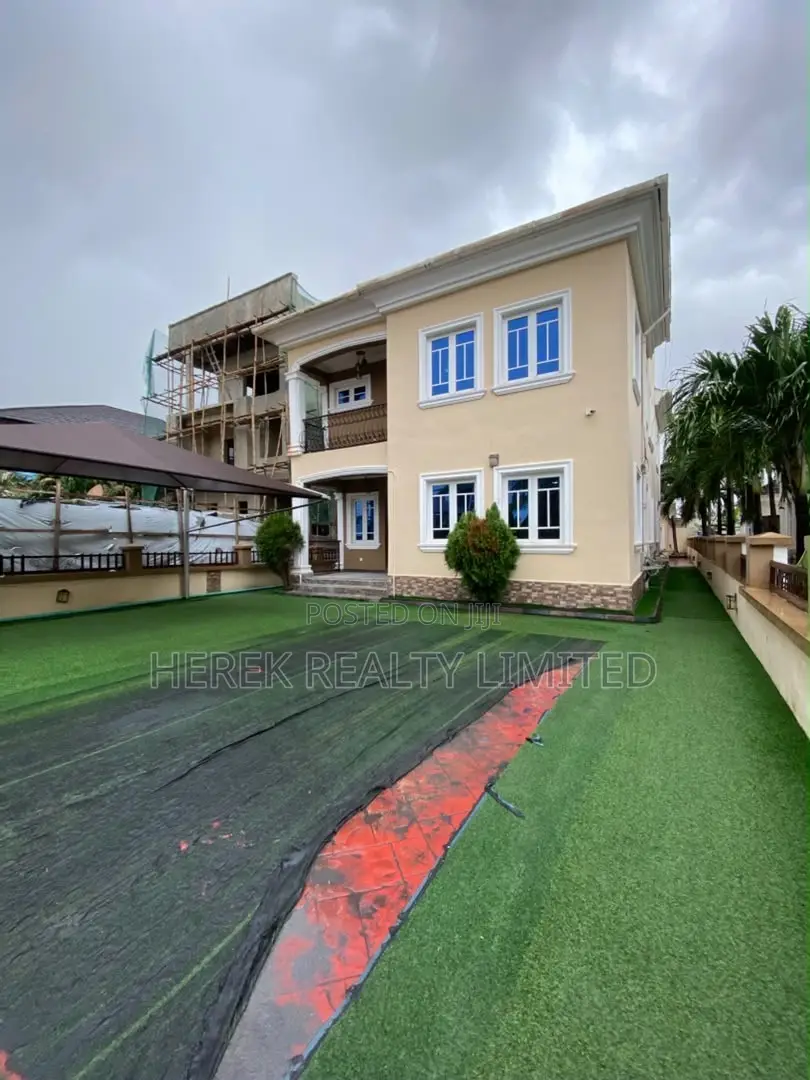 5bdrm Duplex in Victory Park, Osapa london for rent in Osapa london