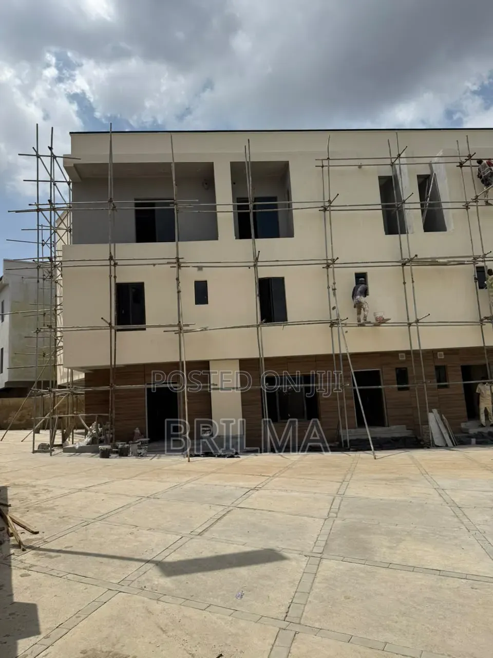 4bdrm Duplex in Guzape District for sale in Guzape District