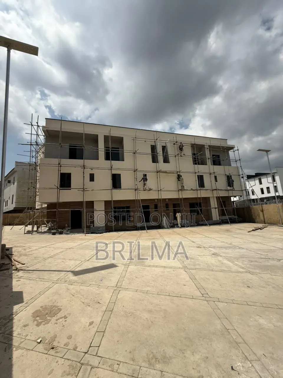4bdrm Duplex in Guzape District for sale in Guzape District
