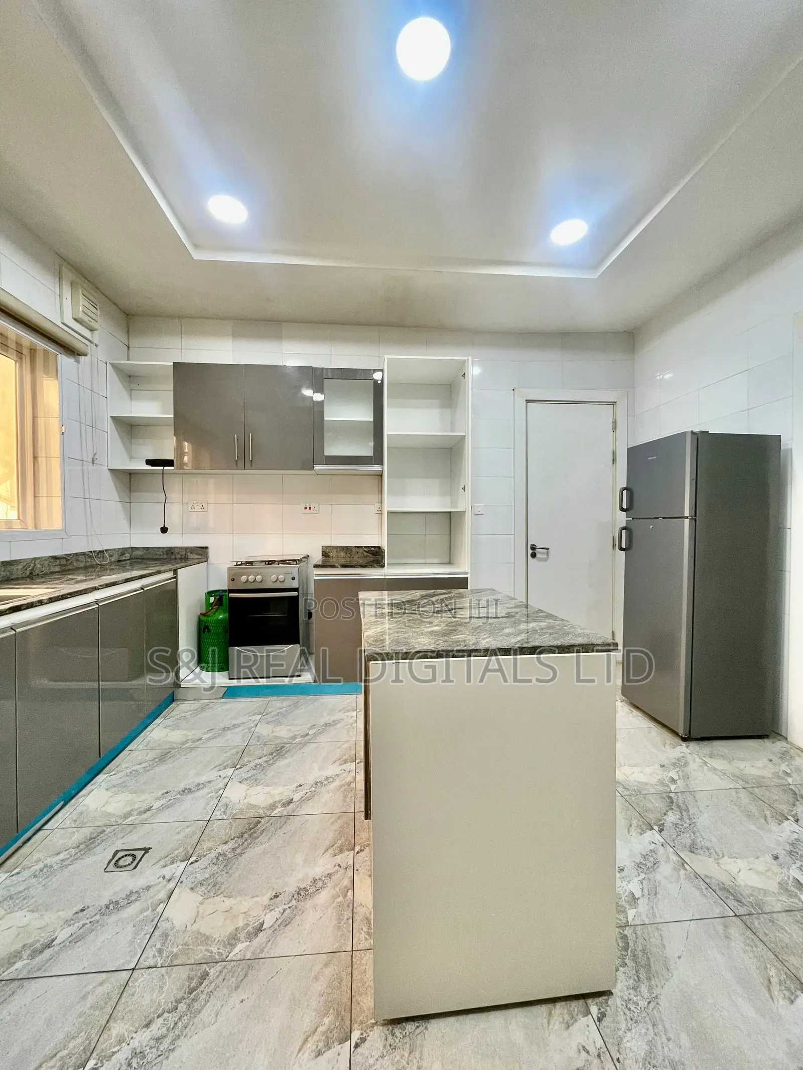 Furnished 2bdrm Apartment in Jahi for rent in Jahi