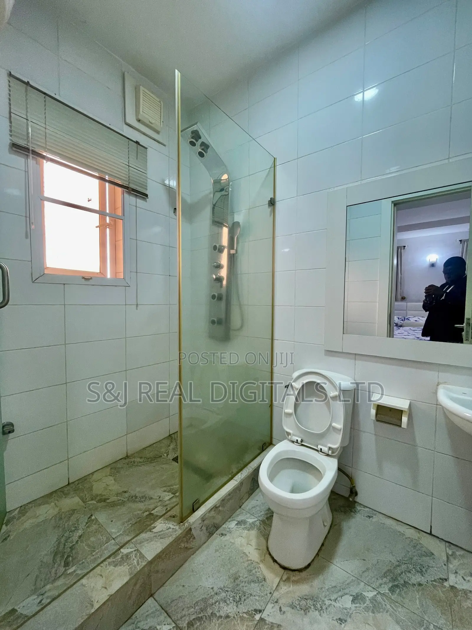 Furnished 2bdrm Apartment in Jahi for rent in Jahi