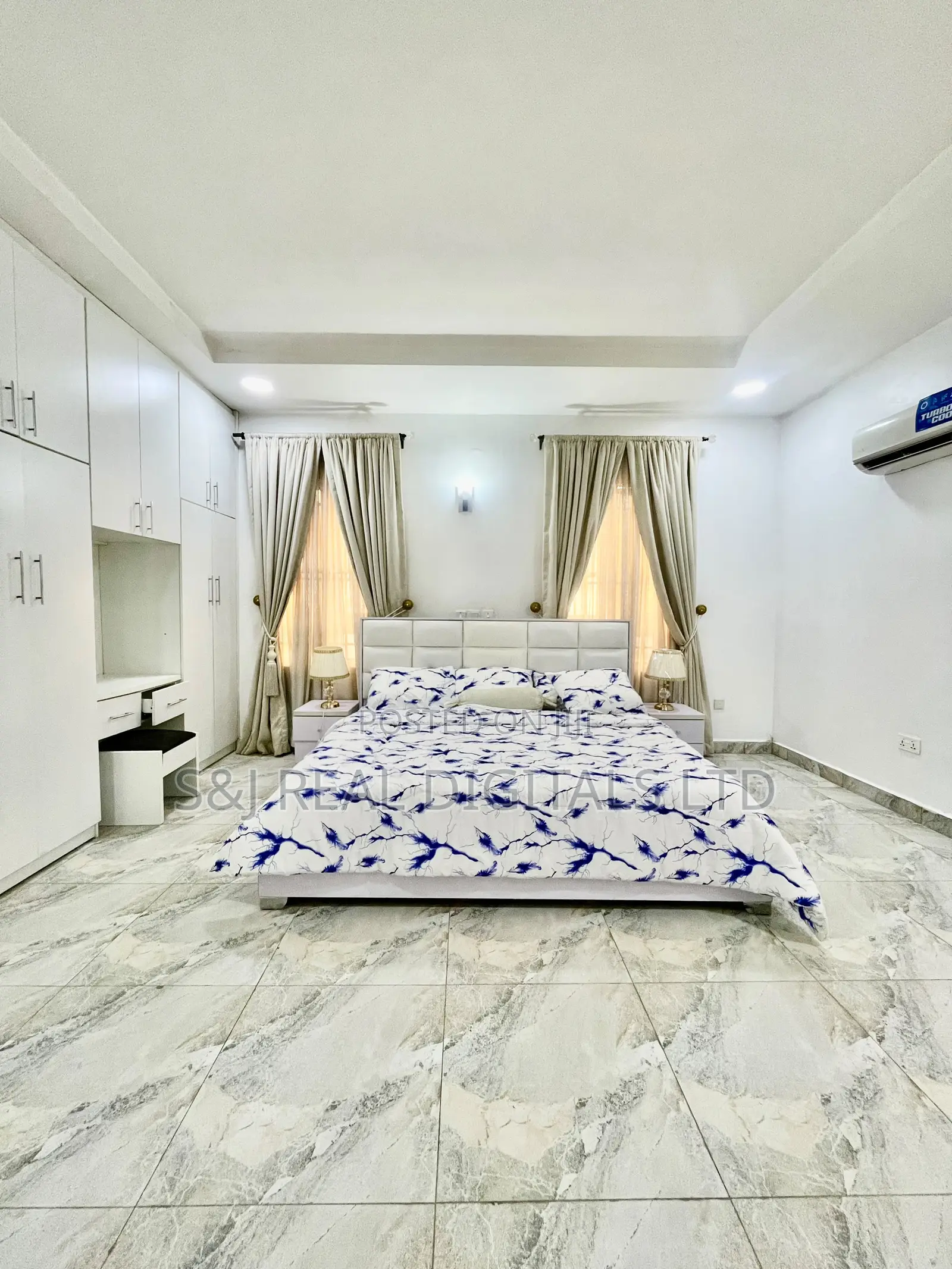 Furnished 2bdrm Apartment in Jahi for rent in Jahi