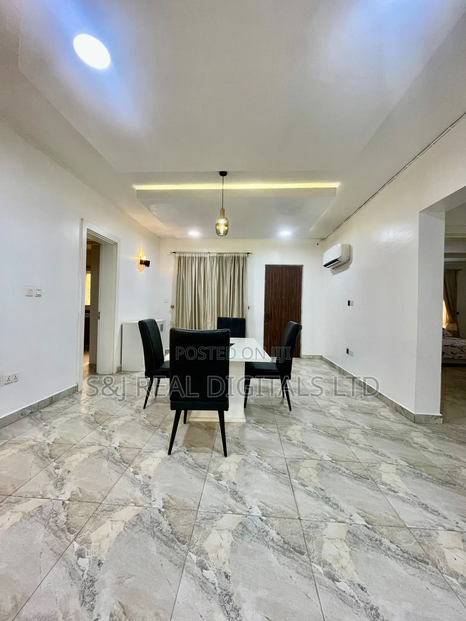 Furnished 2bdrm Apartment in Jahi for rent in Jahi