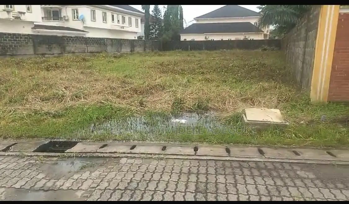 A Strategically Positioned Land at VGC in VGC / Ajah