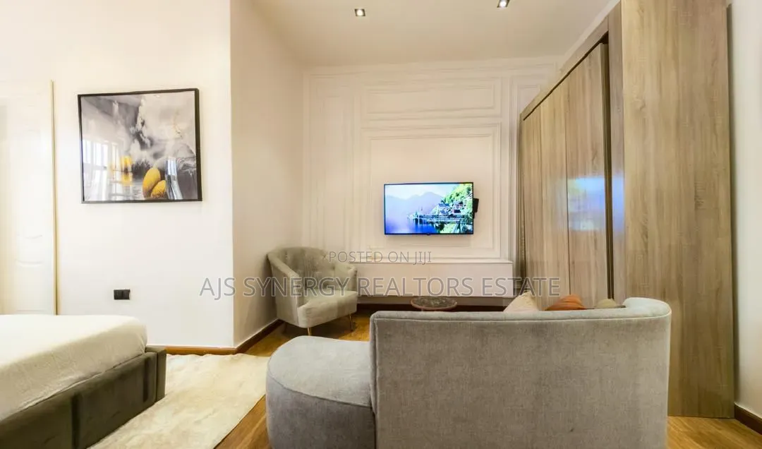 Furnished 3bdrm Apartment in Lekki Phase 1 for rent in Lekki Phase 1