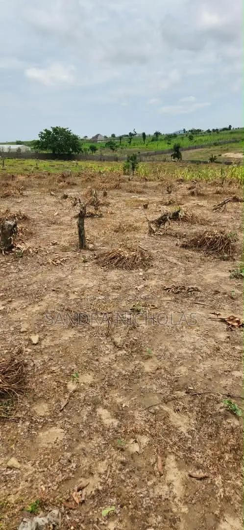200 Square Meter Estate Plot for 3 Bedroom Terrace Duplex in Kuje